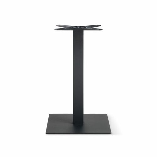 スチール製テーブル台 - 048F  - PF Stile Srl - 現代風 / 四角いベース / コントラクト
