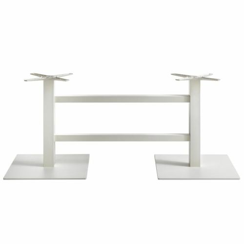 スチール製テーブル台 - 060F  - PF Stile Srl - 現代風 / ダブル / コントラクト