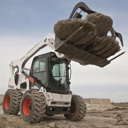小型ローダー - S850 - BOBCAT