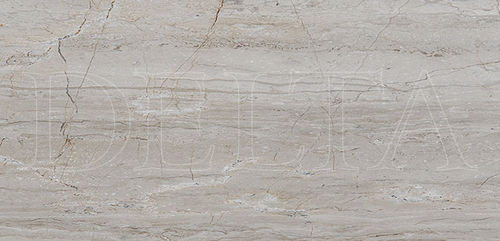 大理石板石 - SERPEGGIANTE  - Delta Marble - 床用 / 壁取り付け式 / エンボス加工