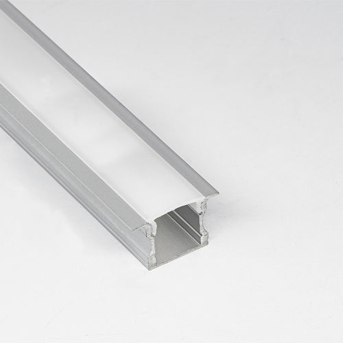 組み込み式照明プロファイル - 15X24 - ALUMACER® - 壁かけ式 / 天井格納式 / LED