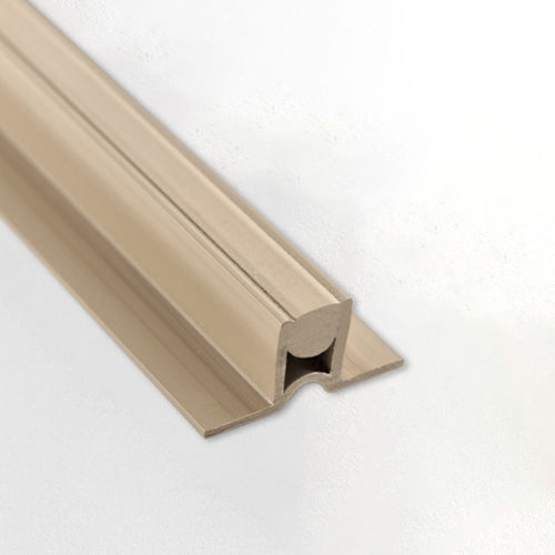 PVC伸縮継手 - 8X10 - ALUMACER® - 床用 / タイル用