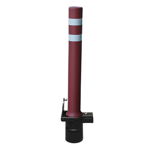 保護用ボラード - A-FLEX DT EXTRAÍBLE CARRIL BICI - Ado urban - 取り外し可能 / フレキシブル / プラスチック製