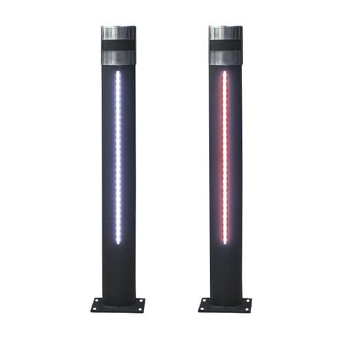 都会風照明ポール - URBAN LEDS - Ado urban - 現代風 / ステンレス製 / 鉄めっき製