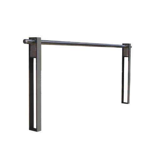 ステンレススチール製手すり - OLIMPO - Ado urban - スチール製 / 柵型 / 屋外用