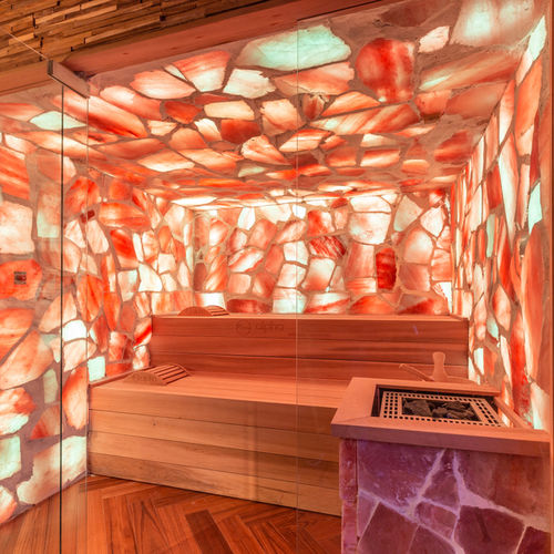 ソルトルーム - MOSAICO CAVE - Alpha Wellness Sensations