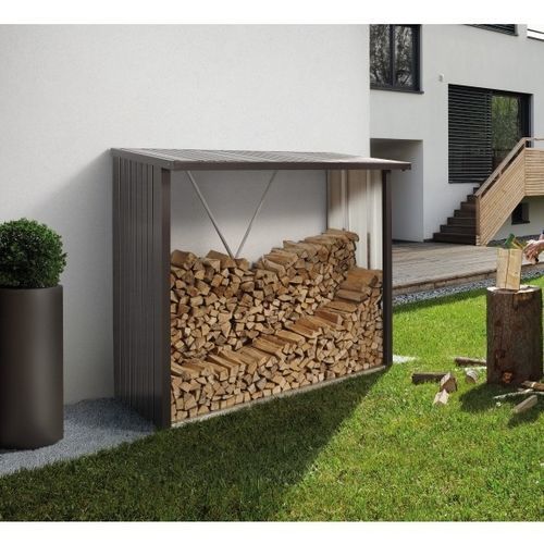 ログストレージ - WoodStock - Biohort GmbH