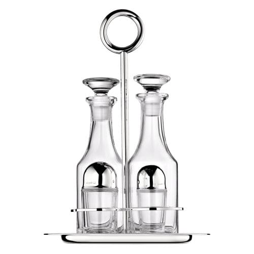 業務用油と酢入れ - B03928130 - Argenteria Christofle srl - 家庭用 / サービス