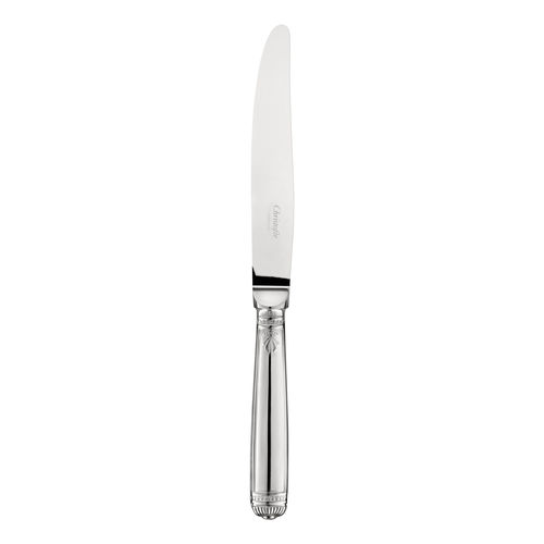 メタルハンドル付きテーブルナイフ - B01418009 - Argenteria Christofle srl