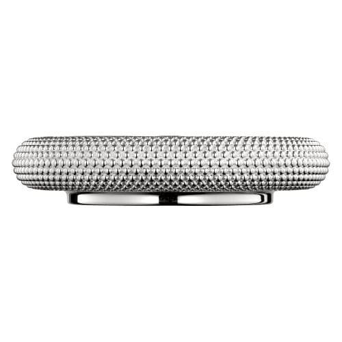 シルバーを施したメタル製ボール - B04231597 - Argenteria Christofle srl