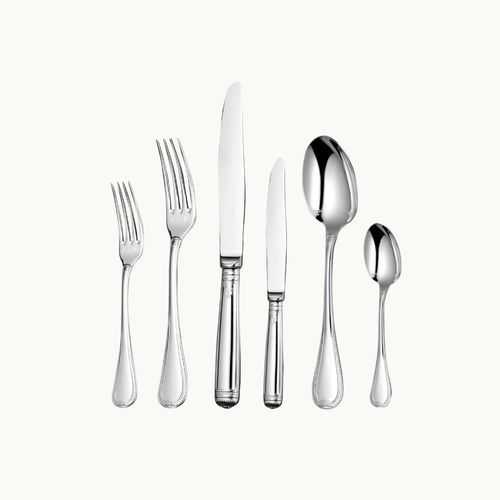 シルバーを施したメタル製ふた - B00018836 - Argenteria Christofle srl - 業務用