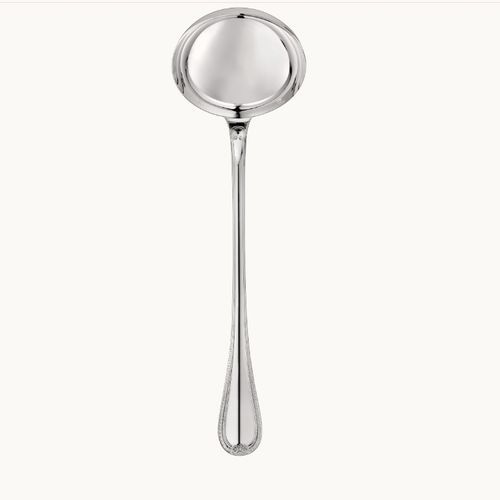シルバーを施したメタル製ふた - B00018005 - Argenteria Christofle srl