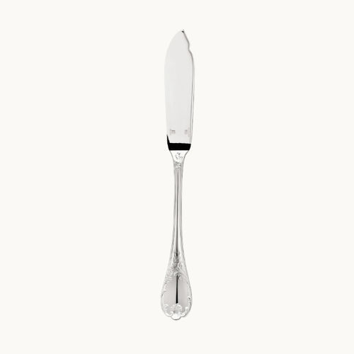 金属刃付き魚用ナイフ - B00038020 - Argenteria Christofle srl
