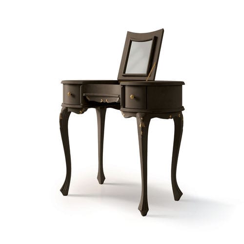 クラシック化粧台 - ART. 6477 - CARPANESE HOME - 木製 / 1人用