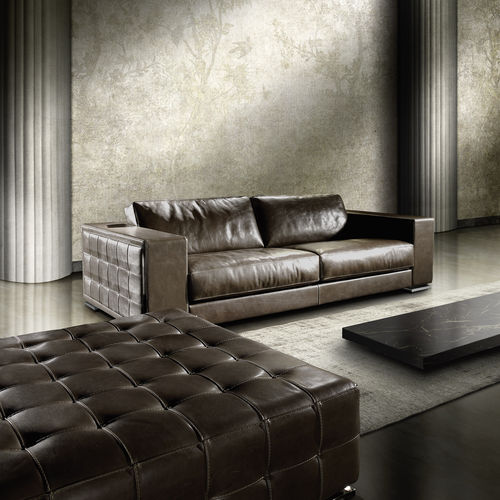 現代風ソファー - METROPOLIS - Lof's - Interior - - 革製
