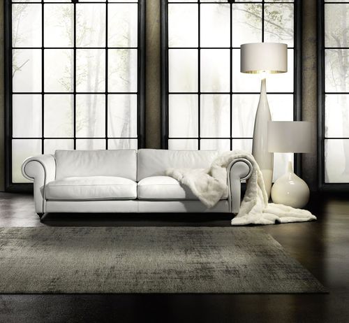 伝統的ソファー - AFTER YOU - Lof's - Interior - - 革製