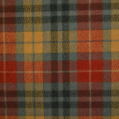 織物カ－ペット - BUCHANAN WEATHERED TARTAN - STEVENS AND GRAHAM - ウール製 / ナイロン製 / 第三次産業用