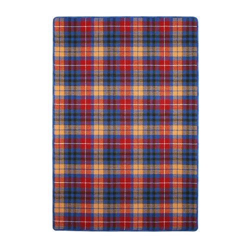 現代風絨毯 - BUCHANAN ANCIENT TARTAN - STEVENS AND GRAHAM - チェック / ウール製 / 長方形
