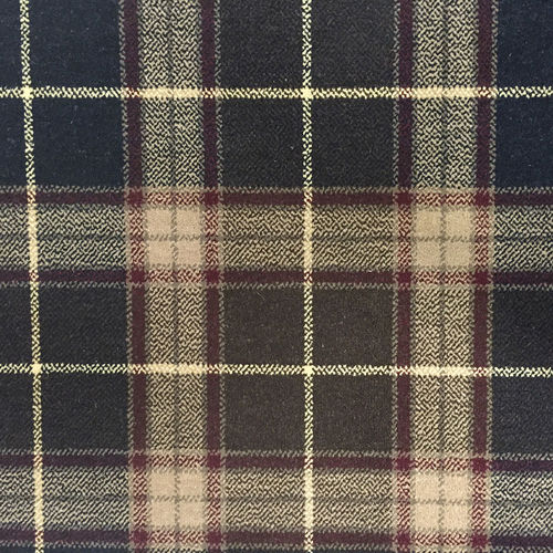 現代風絨毯 - BLAIR TARTAN  - STEVENS AND GRAHAM - チェック / ウール製 / 長方形