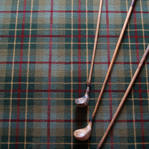 織物カ－ペット - BRODIE HUNTING TARTAN  - STEVENS AND GRAHAM - ウール製 / ナイロン製 / 第三次産業用