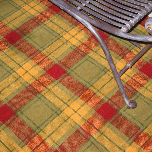 織物カ－ペット - MACMILLAN ANCIENT TARTAN - STEVENS AND GRAHAM - ウール製 / ナイロン製 / 第三次産業用