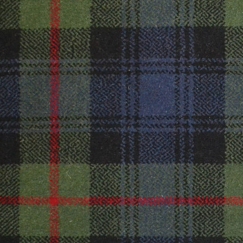 織物カ－ペット - MURRAY OF ATHOL BLUE TARTAN - STEVENS AND GRAHAM - ウール製 / ナイロン製 / 第三次産業用