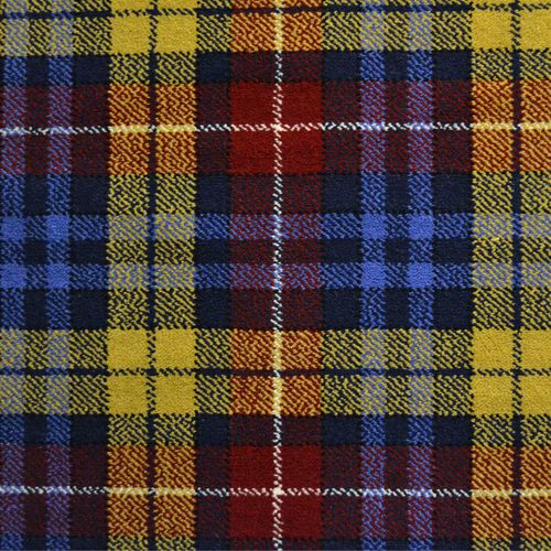 織物カ－ペット - BUCHANAN MODERN TARTAN - STEVENS AND GRAHAM - ウール製 / ナイロン製 / 第三次産業用