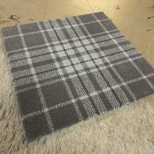 伝統的絨毯 - GLENMUIR SANDS TARTAN - STEVENS AND GRAHAM - チェック / ナイロン製 / ウール製