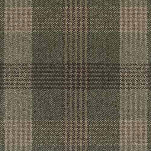 伝統的絨毯 - ORKNEY TARTAN  - STEVENS AND GRAHAM - チェック / ウール製 / 長方形