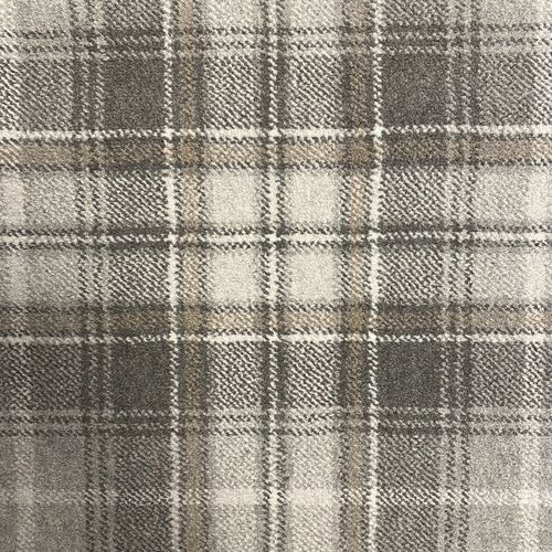 伝統的絨毯 - CAWDOR TARTAN - STEVENS AND GRAHAM - チェック / ナイロン製 / ウール製