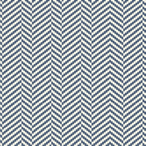 伝統的絨毯 - HERRINGBONE  - STEVENS AND GRAHAM - シェブロン / ウール製 / 長方形