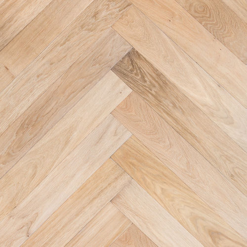 複合フローリング - QC FLOORS - ハンガリー ポイント / 油塗り済み / 接着