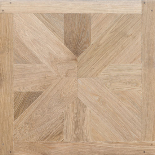 複合フローリング - VAUX-LE-VICOMTE - QC FLOORS - 油塗り済み / 接着 / 薄板