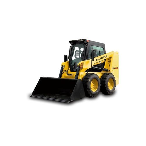 小型ローダー - SSL55B - SHANDONG SHANTUI CONSTRUCTION MACHINERY IMP&EXP CO.,LTD
