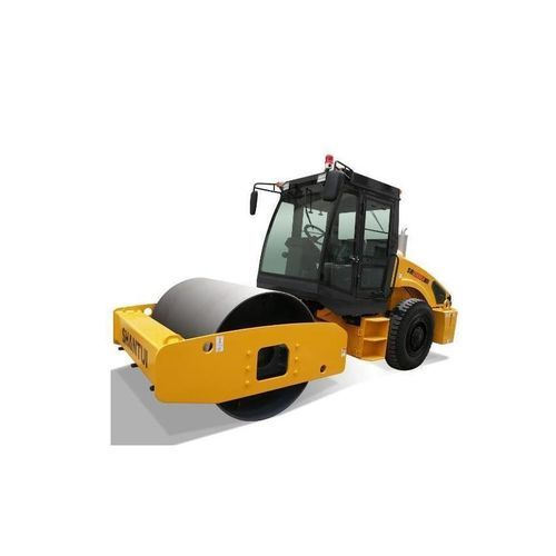 単気筒ロードローラー - SR08MA - SHANDONG SHANTUI CONSTRUCTION MACHINERY IMP&EXP CO.,LTD - 関節付き / 振動