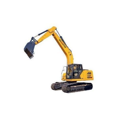 中型パワーショベル - SE220-B - SHANDONG SHANTUI CONSTRUCTION MACHINERY IMP&EXP CO.,LTD - クローラー式 / ディーゼル / 工事現場用