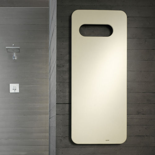 お湯ラジエーター - BADGE - CORDIVARI DESIGN - 751 w...1000 w / 501 w...750 w / 0...500 w
