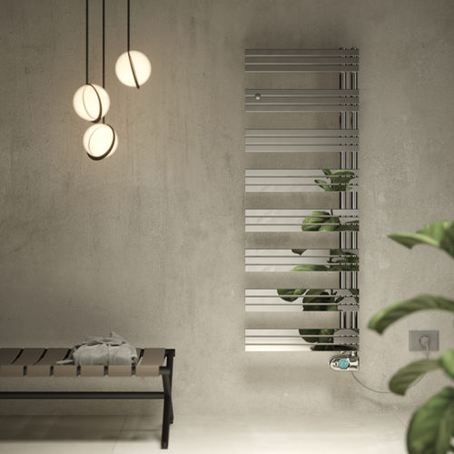 電動式タオル乾燥ヒーター - CELINE - CORDIVARI DESIGN - 0...500 w / 501 w...750 w / 現代風