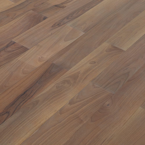 複合フローリング - CA' RICCI - FOGLIE D'ORO BY LATIFOGLIA - ウォールナット / ブラッシング仕上げ / ニス