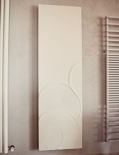 お湯ラジエーター - YOKO - GRAZIANO RADIATORS - 電動式 / 751 w...1000 w / 1001 w...1500 w