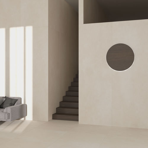 陶磁器タイル - GUBI - LIVING CERAMICS - 自然な仕上がり / 滑らかな仕上げ / 屋内用