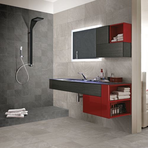 陶磁器タイル - NORDIC - MARINER CERAMICHE - マット / 屋内用 / 屋外用