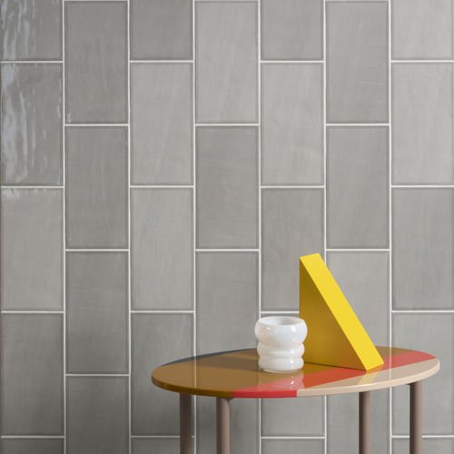 陶磁器タイル - RIQUADRI - QUINTESSENZA CERAMICHE - マット / 構造 / 屋内用