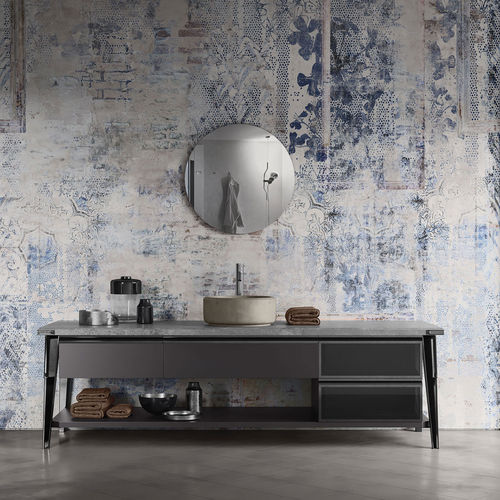 ヴィンテージ スタイル壁紙 - RICORDI - Tecnografica Italian Wallcoverings - セルロース繊維製 / 不織布製 / グラスファイバー