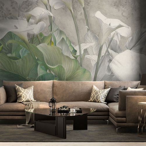 現代風壁紙 - KALOS - Tecnografica Italian Wallcoverings - セルロース繊維製 / 不織布製 / グラスファイバー