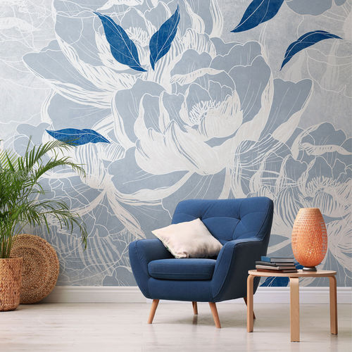 現代風壁紙 - HAIKU - Tecnografica Italian Wallcoverings - セルロース繊維製 / 不織布製 / グラスファイバー