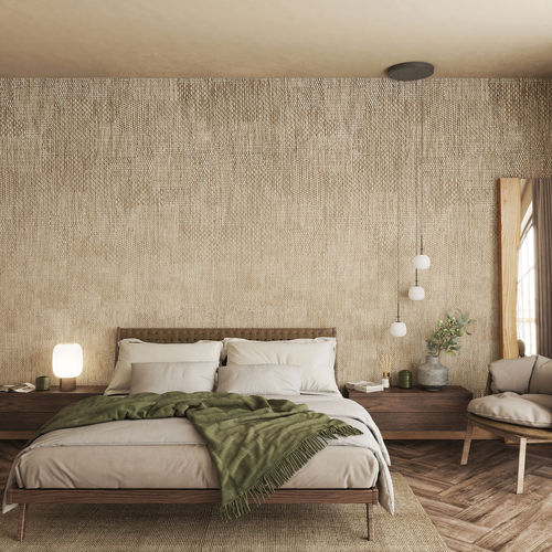 田舎風壁紙 - TUAREG RUG - Tecnografica Italian Wallcoverings - セルロース繊維製 / 不織布製 / グラスファイバー