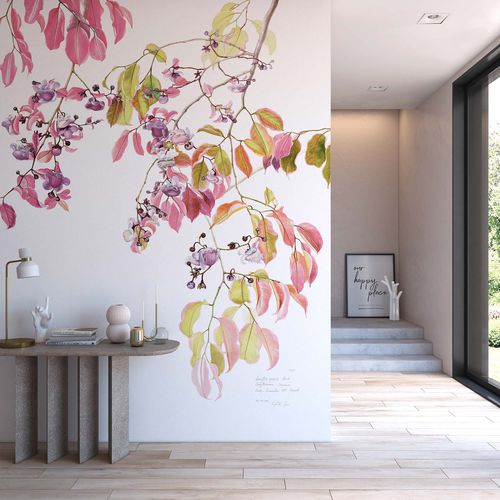 現代風壁紙 - SAPUCAIA - Tecnografica Italian Wallcoverings - セルロース繊維製 / 不織布製 / グラスファイバー