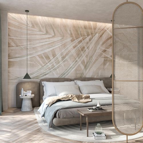 現代風壁紙 - OASI - Tecnografica Italian Wallcoverings - セルロース繊維製 / 不織布製 / グラスファイバー