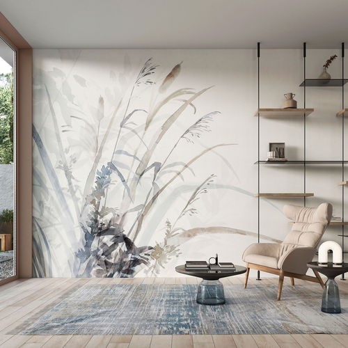 現代風壁紙 - BREATH - Tecnografica Italian Wallcoverings - セルロース繊維製 / 不織布製 / グラスファイバー